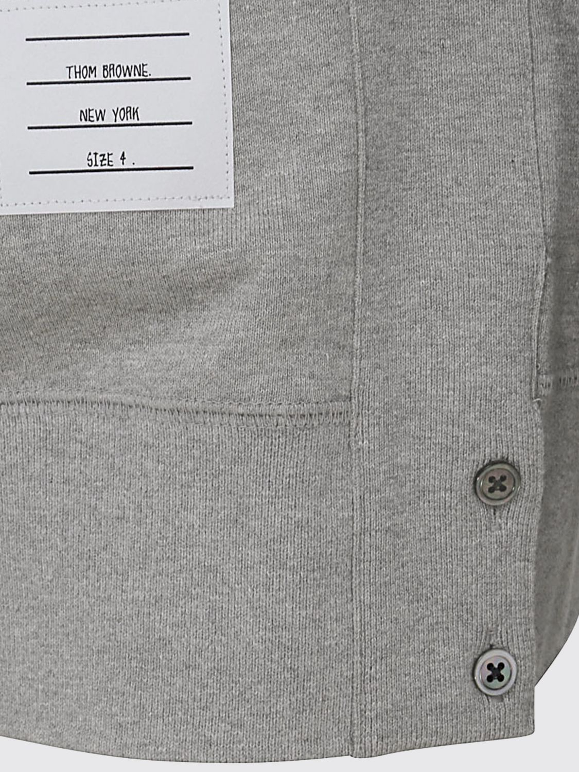 [Thom Browne] Sweatshirt FW26 MJT021H00535 068