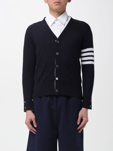 [Thom Browne] Cardigan SS26 MKC002AY1014 415