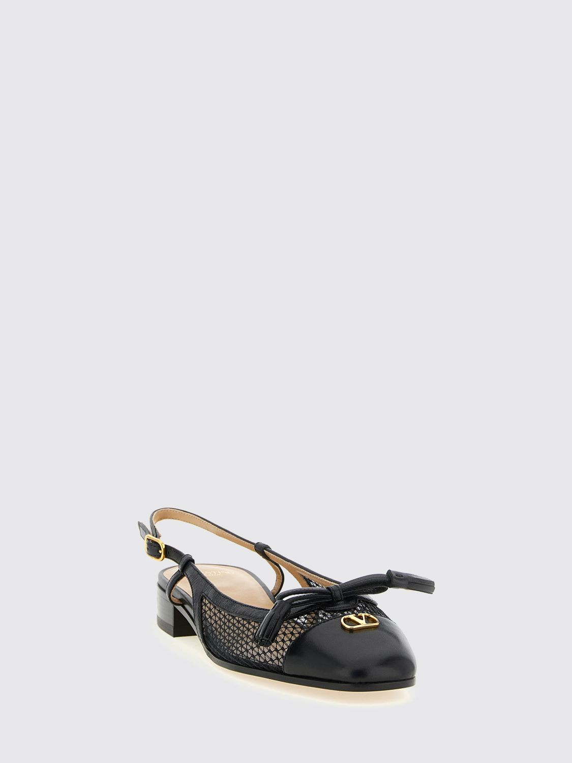[Valentino Garavani] Flat shoes SS26 8W2S0MH0PDY 0NO