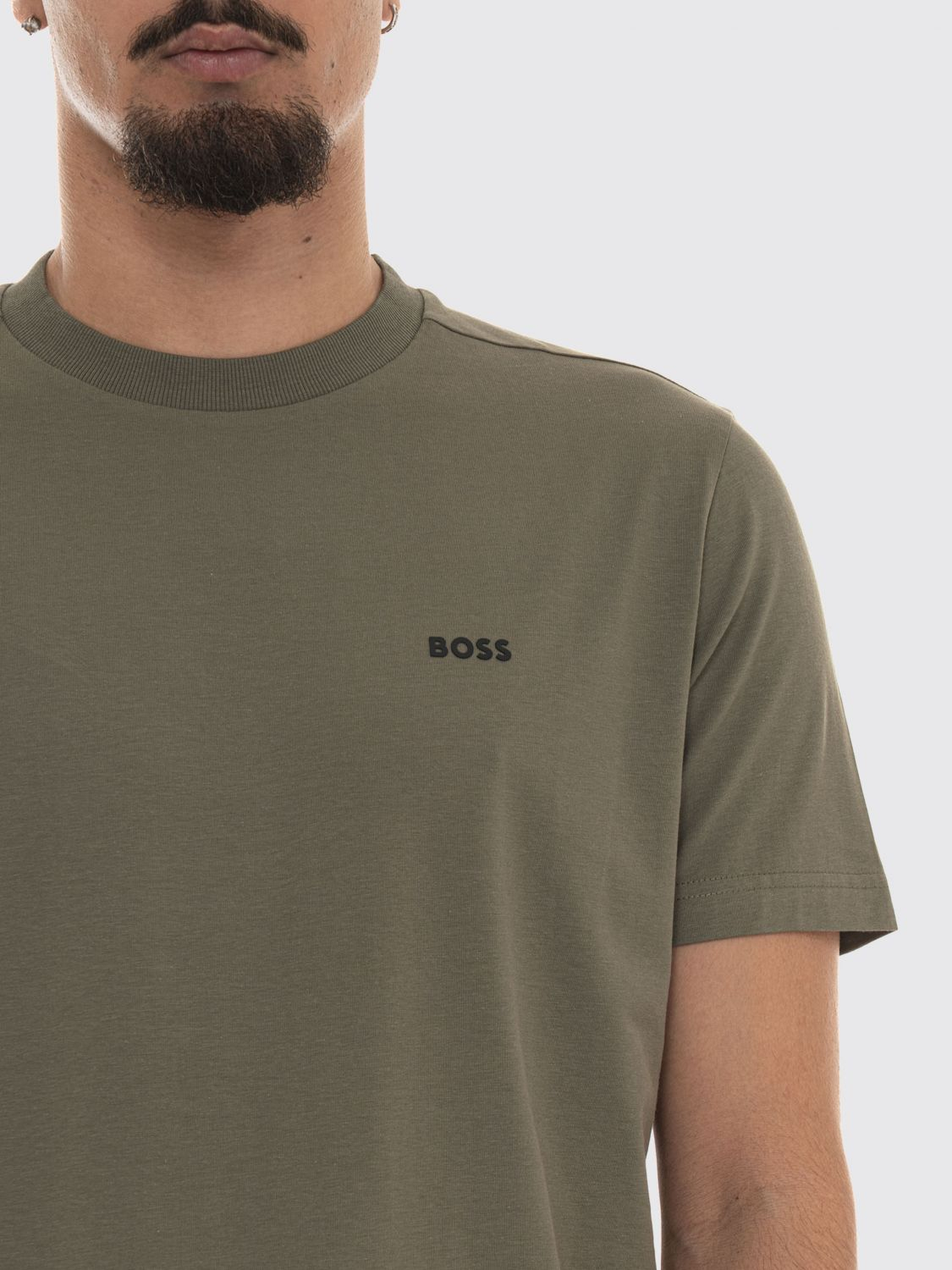 [BOSS] T-shirts Short Sleeve SS26 50506373 257