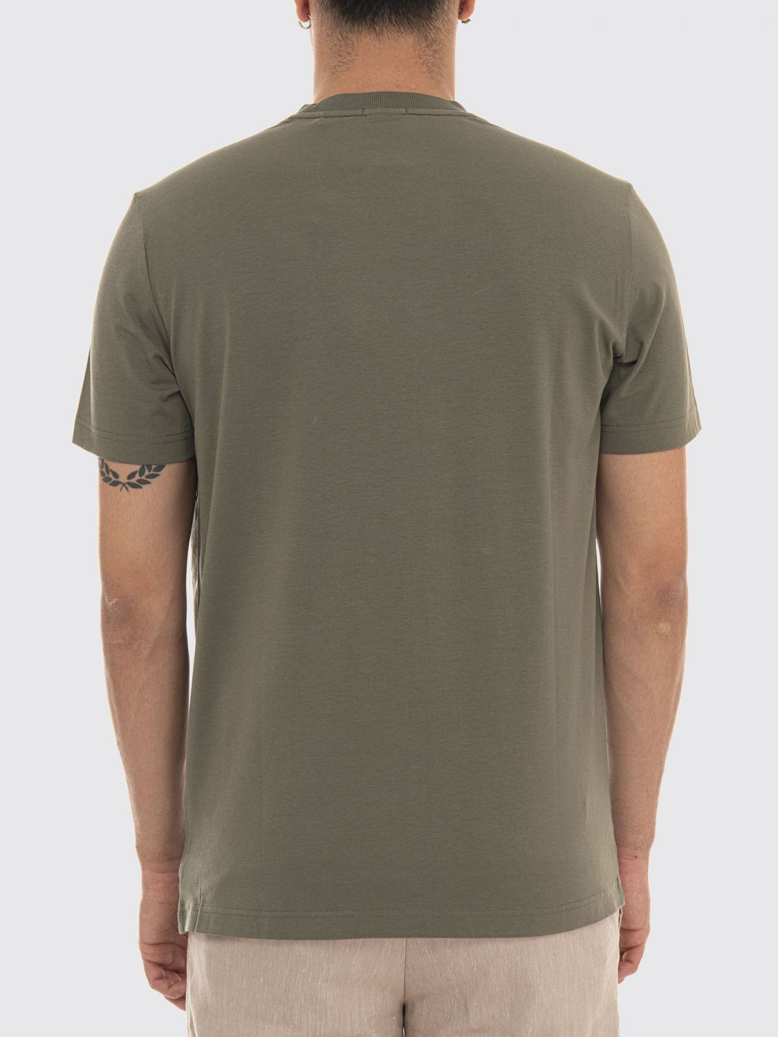 [BOSS] T-shirts Short Sleeve SS26 50506373 257