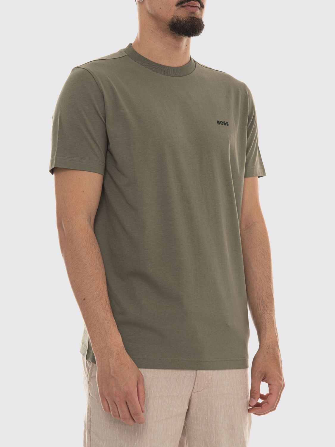 [BOSS] T-shirts Short Sleeve SS26 50506373 257
