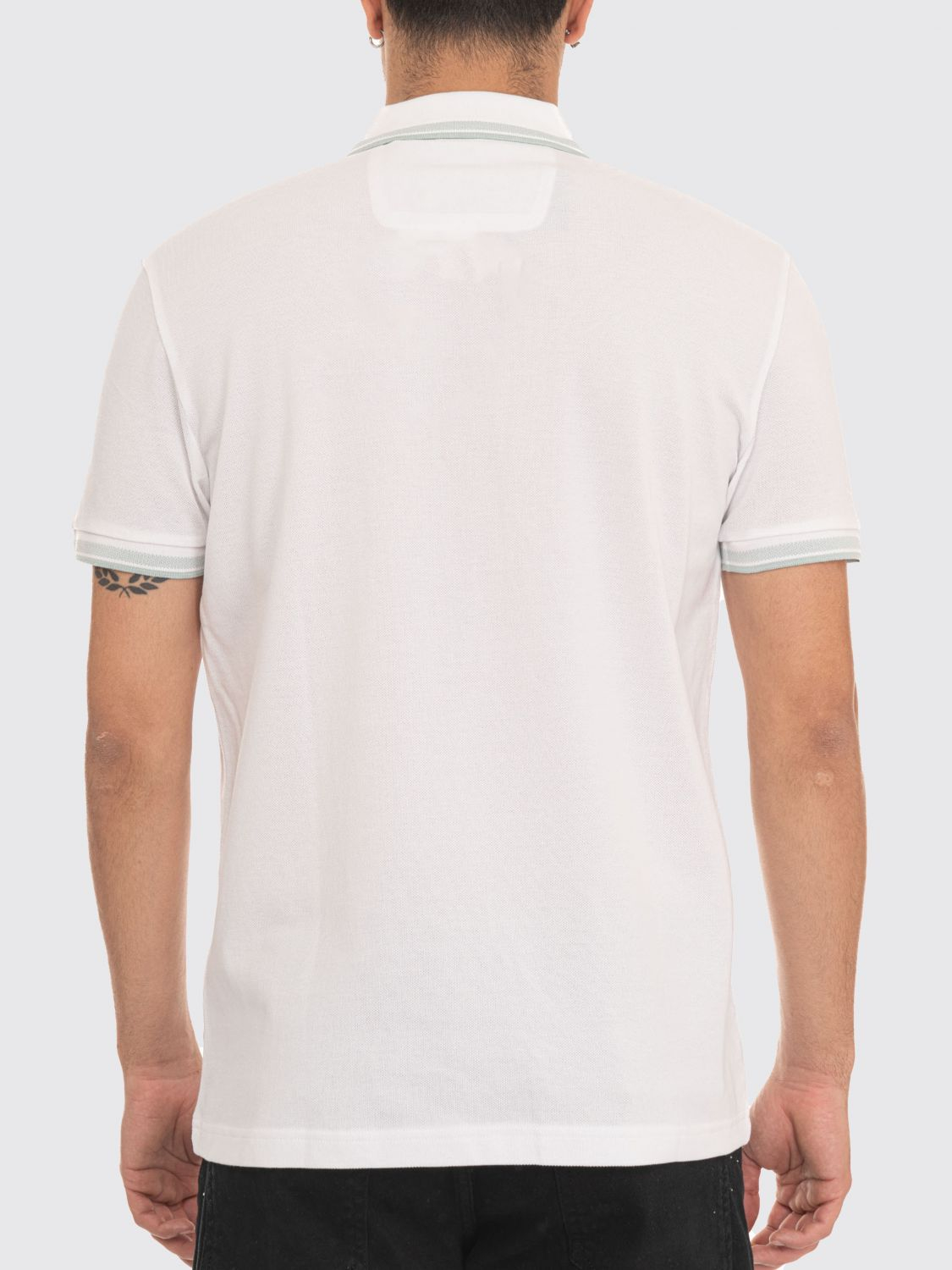 [BOSS] T-shirts Short Sleeve SS26 50469055 114