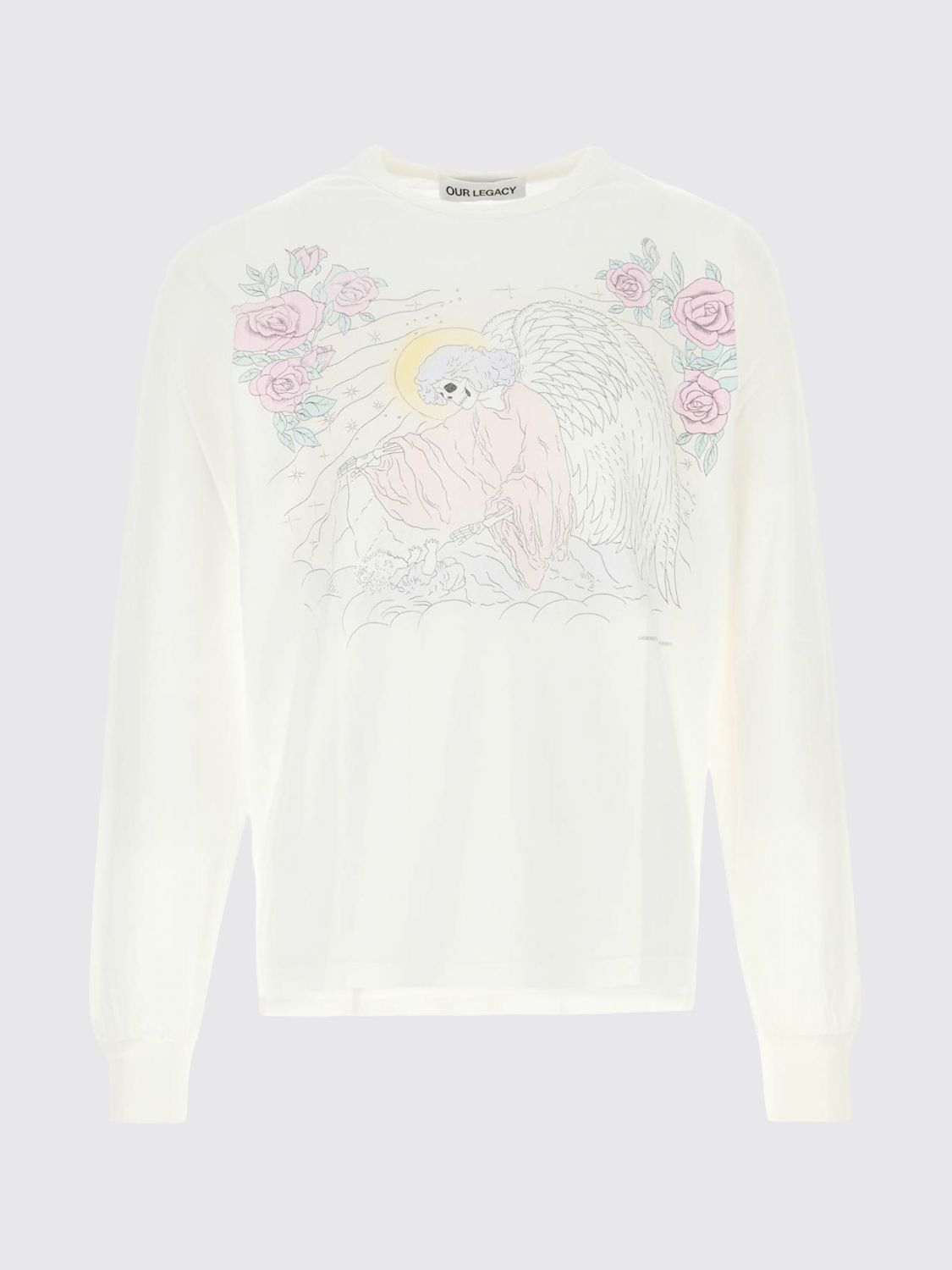 [Our Legacy] T-shirts Short Sleeve SS26 M2266CFP