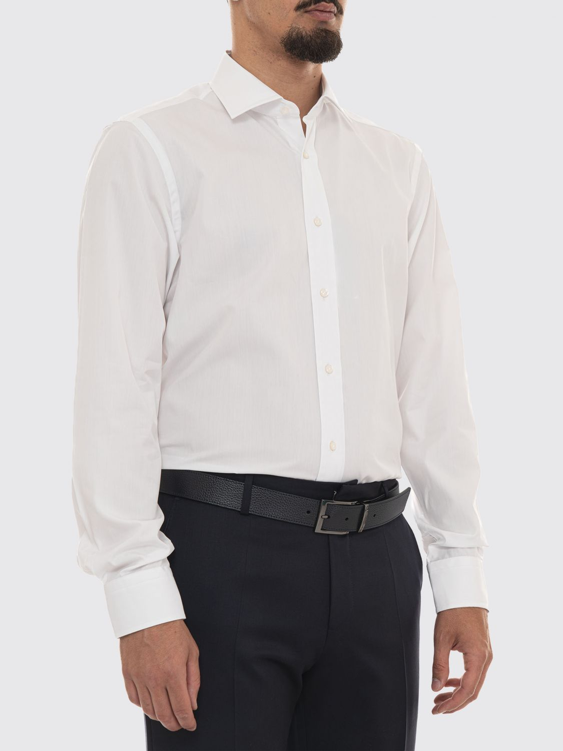 [HUGO] Shirts Long Sleeve SS26 50564427 100