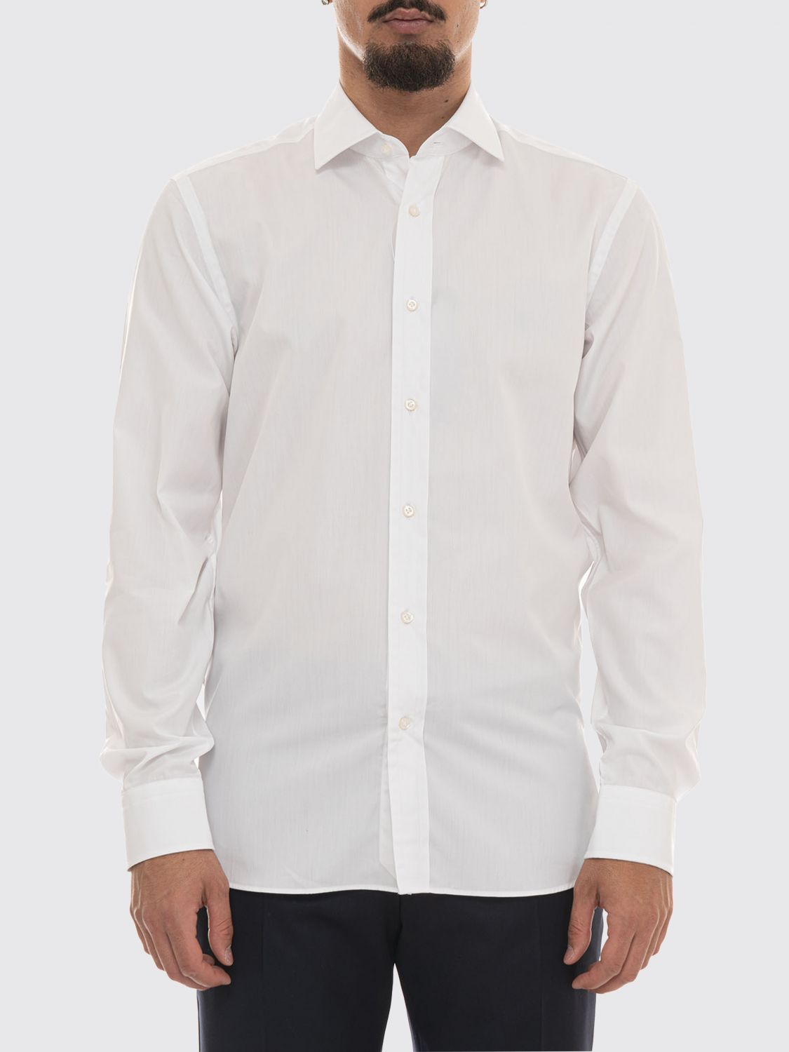 [HUGO] Shirts Long Sleeve SS26 50564427 100