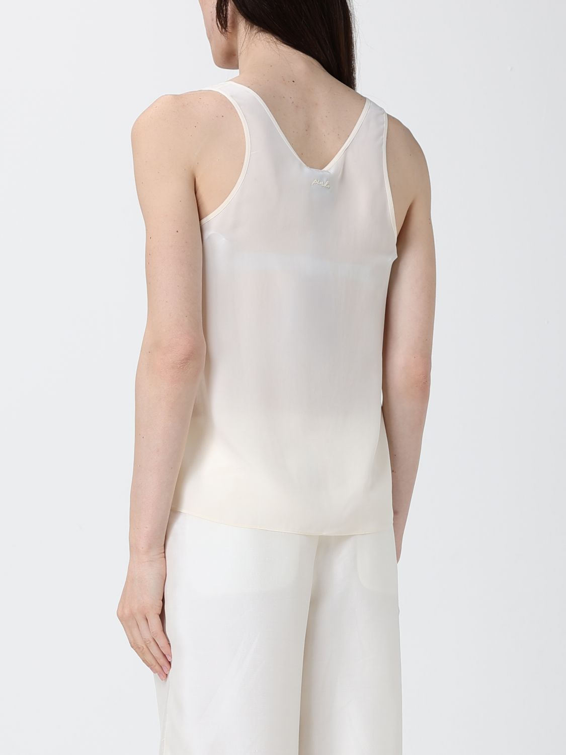 [PINKO] T-shirts Sleeveless SS26 104670A2T7 C00