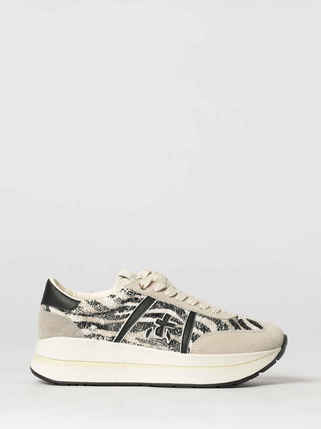[Premiata] Sneakers SS26 BETHCOIN 8149
