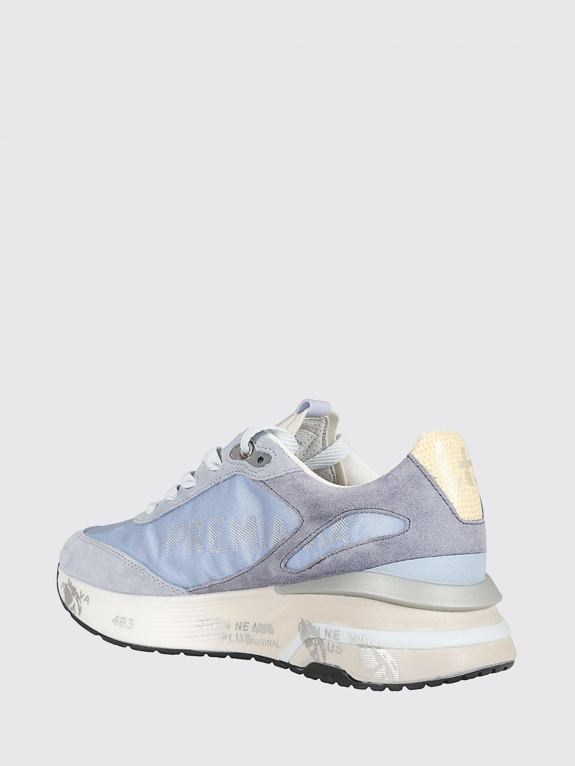 [Premiata] Sneakers SS26 MOERUND 8082