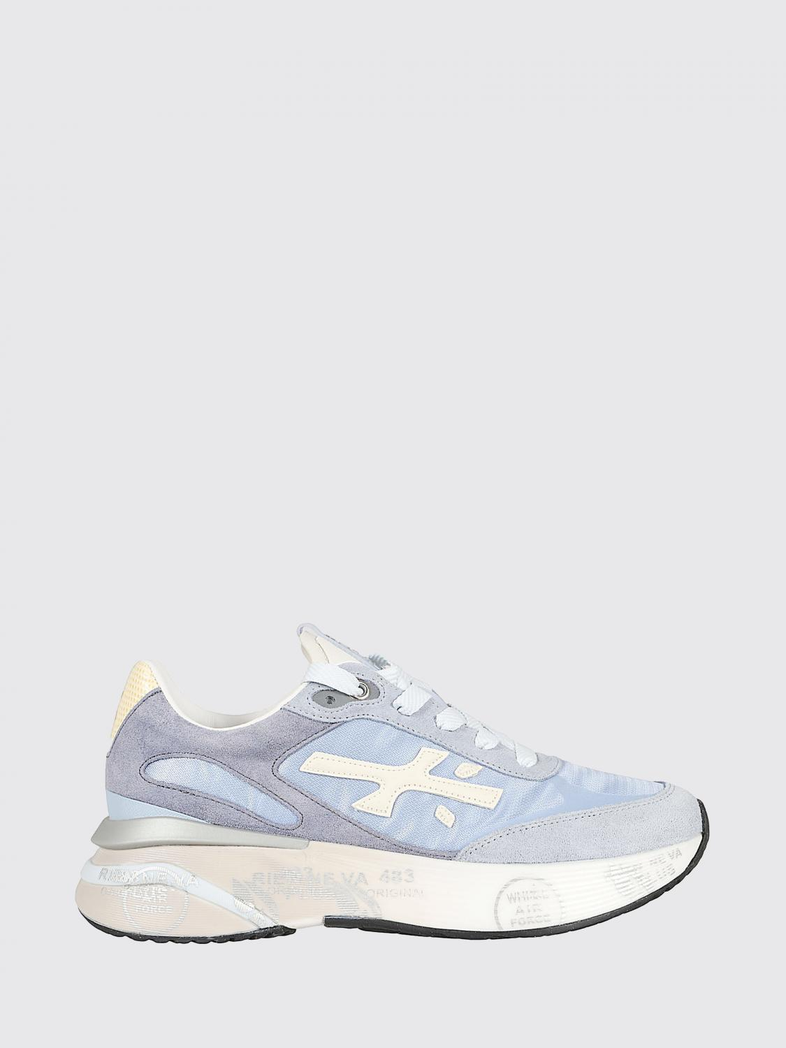 [Premiata] Sneakers SS26 MOERUND 8082