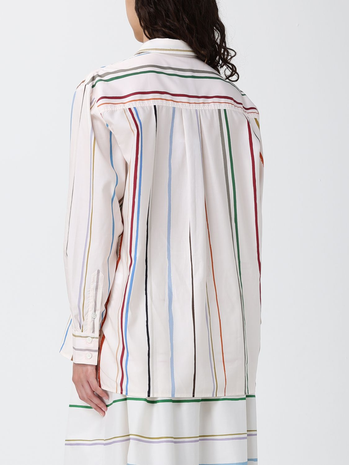 [Paul Smith] Shirts Long Sleeve SS26 W1R351BV03018 06