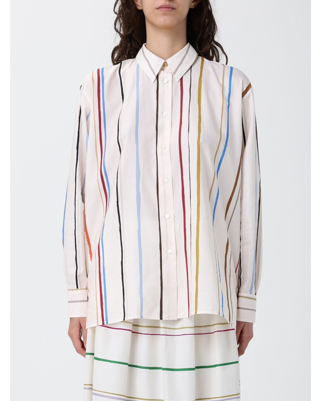 [Paul Smith] Shirts Long Sleeve SS26 W1R351BV03018 06