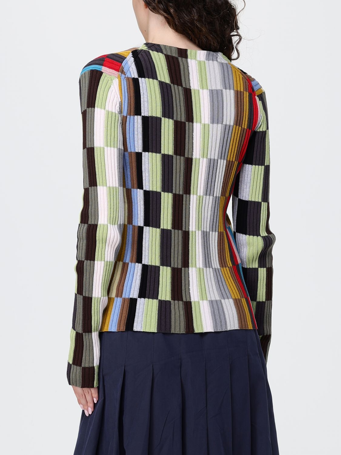 [Paul Smith] Knitwear SS26 W1R697NV11237 92
