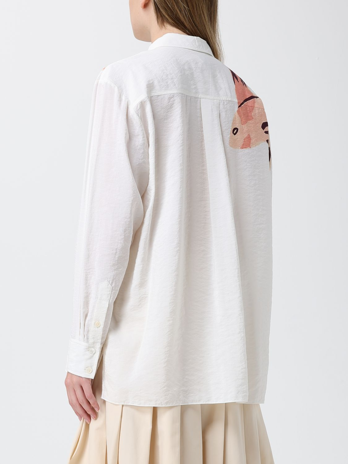 [Paul Smith] Shirts Long Sleeve SS26 W1R351BV11226 24