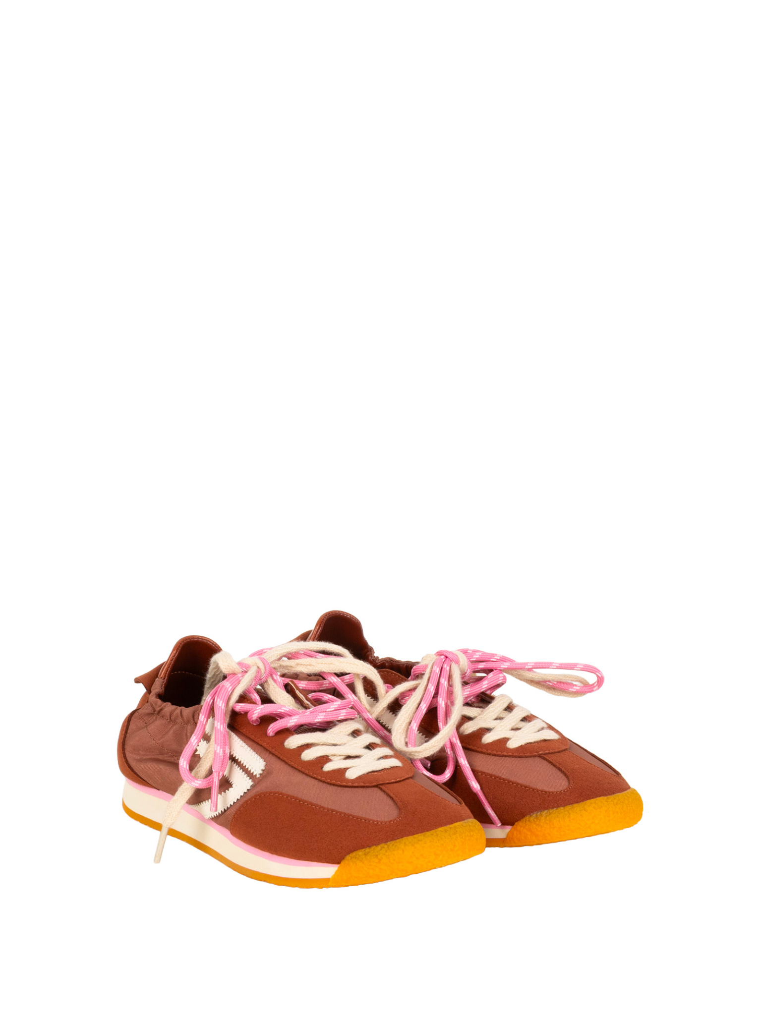 [PURAAI] Sneakers SS26 PU602P026PANTHER BROWNIE