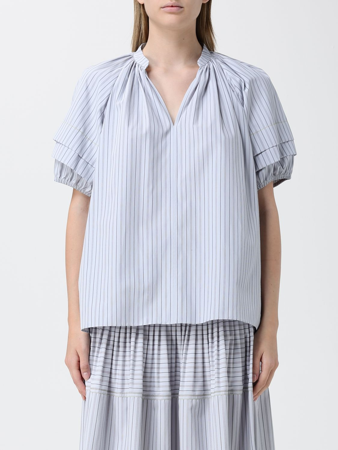 [Paul Smith] Shirts Short Sleeve SS26 W1R383MV11227 08