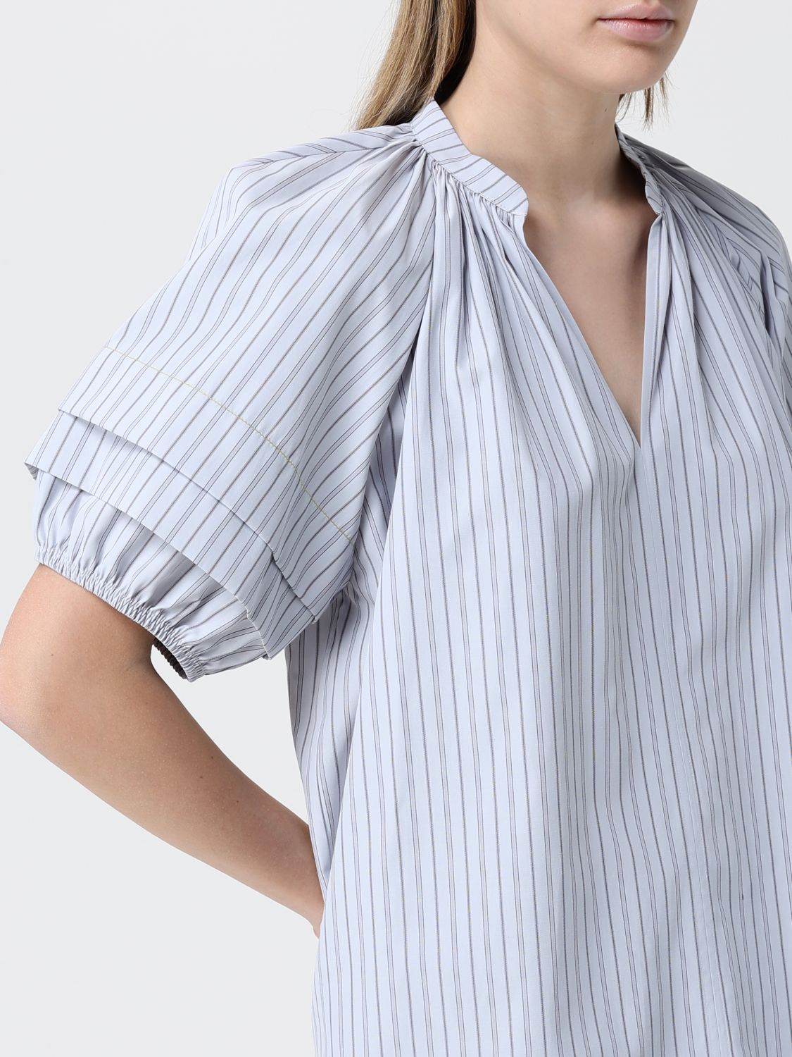 [Paul Smith] Shirts Short Sleeve SS26 W1R383MV11227 08
