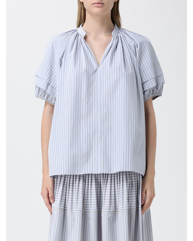 [Paul Smith] Shirts Short Sleeve SS26 W1R383MV11227 08