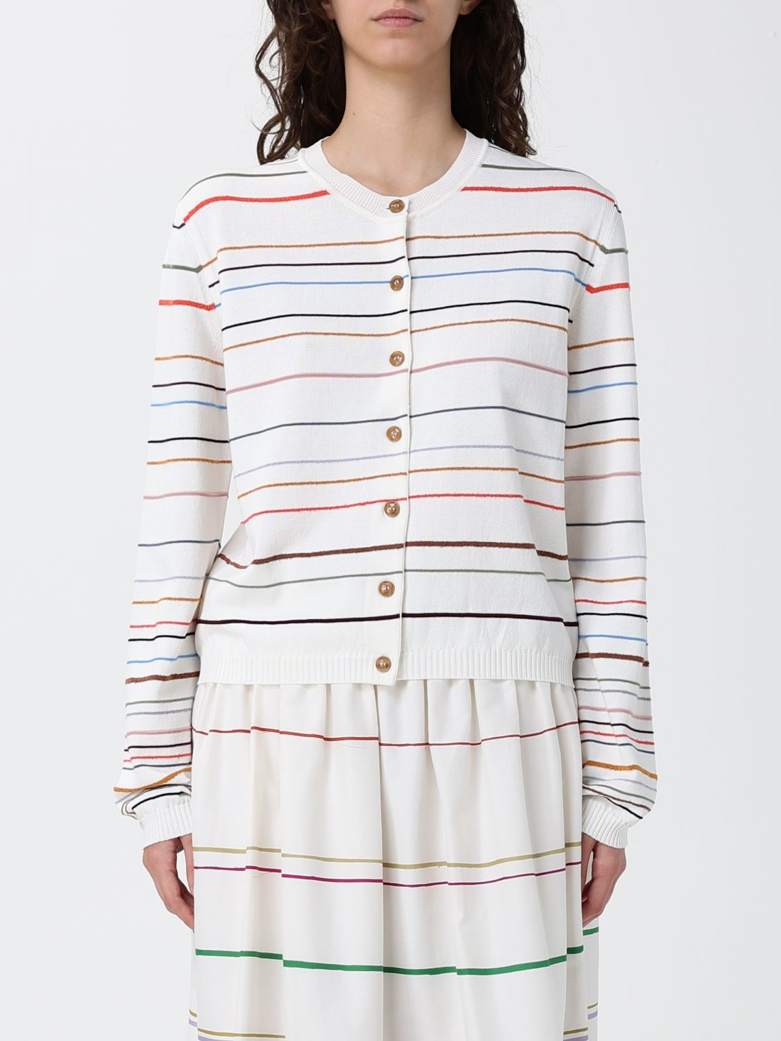 [Paul Smith] Knitwear SS26 W1R696NV11238 02