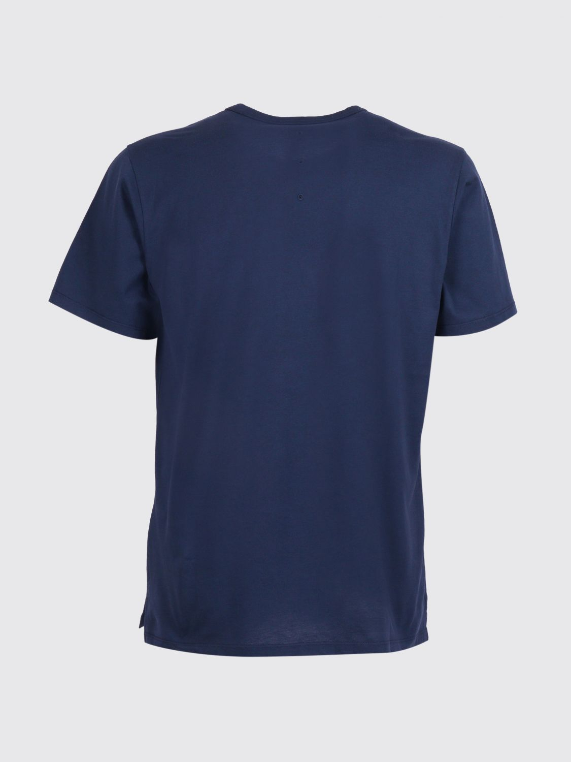 [Premiata] T-shirts Short Sleeve SS26 PA1032 BLUE
