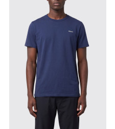 [Premiata] T-shirts Short Sleeve SS26 PA1032 BLUE