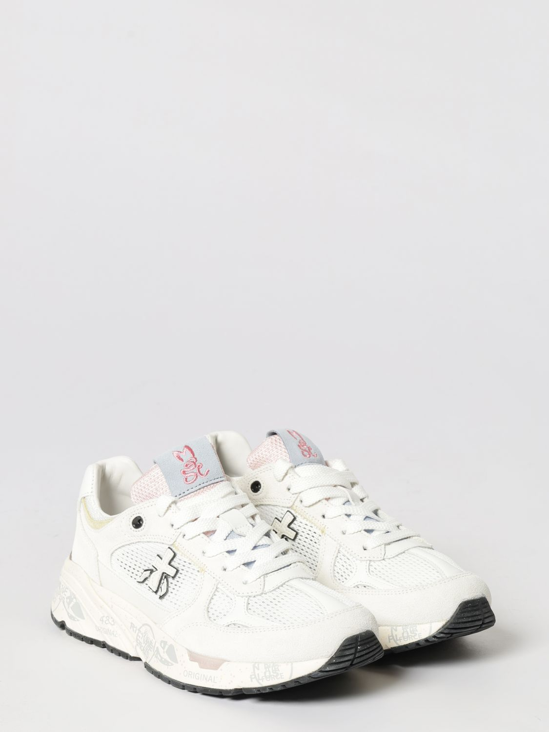 [Premiata] Sneakers SS26 MASED 8206
