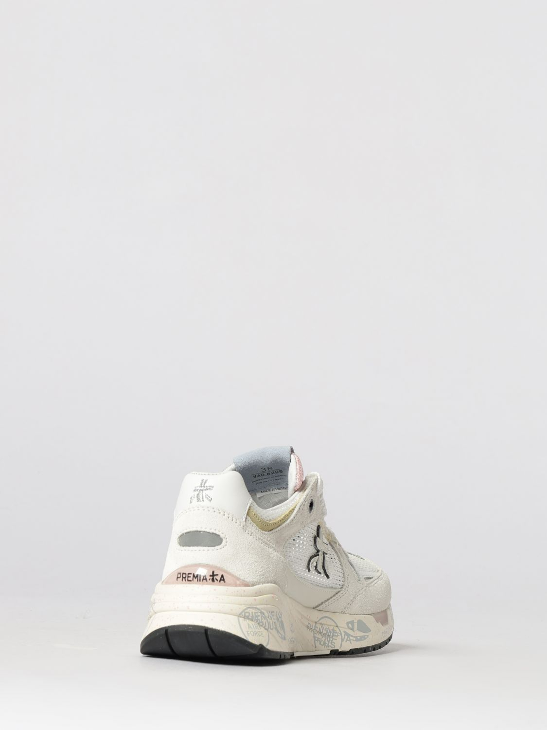 [Premiata] Sneakers SS26 MASED 8206