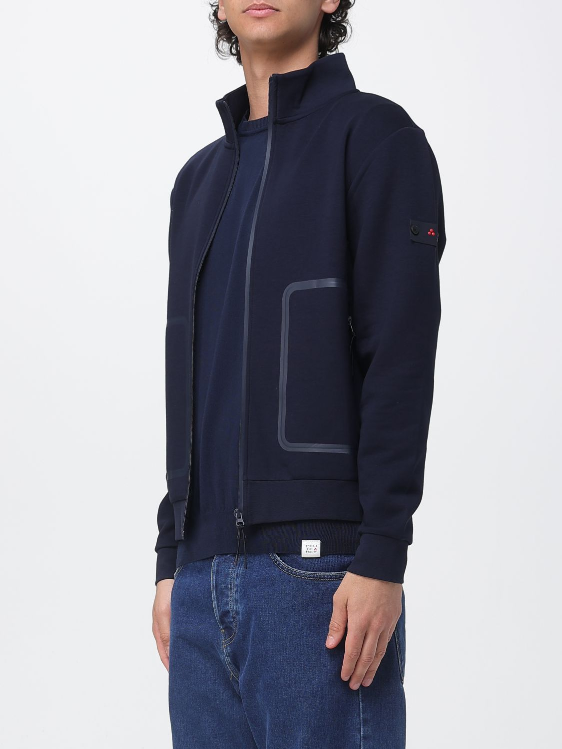 [Peuterey] Sweatshirt SS26 PEU580299012177 215