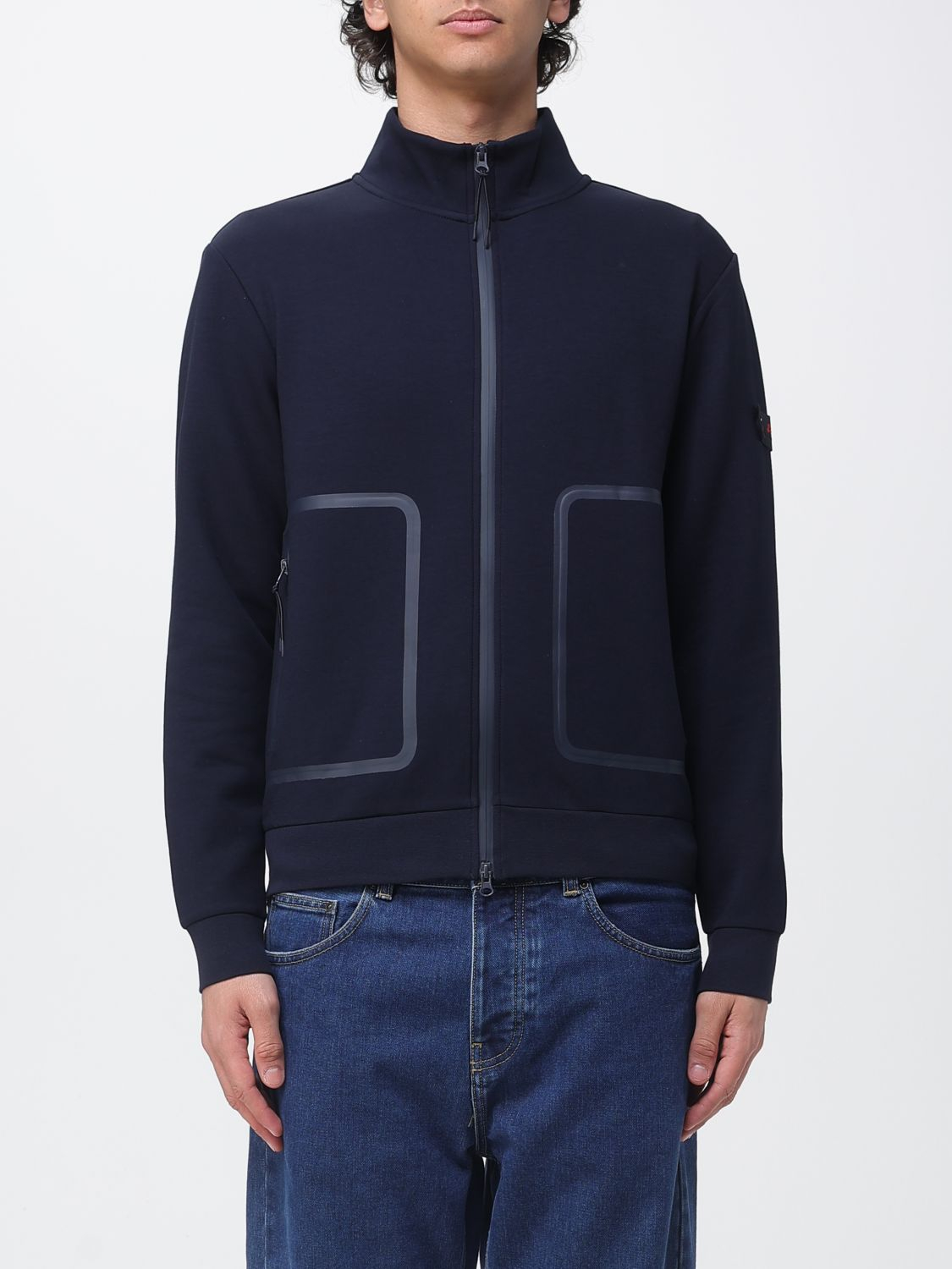 [Peuterey] Sweatshirt SS26 PEU580299012177 215