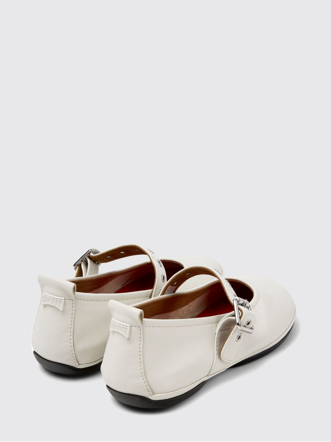 [CAMPER] Flat shoes SS26 K201962-002 RIGHT NINA 0