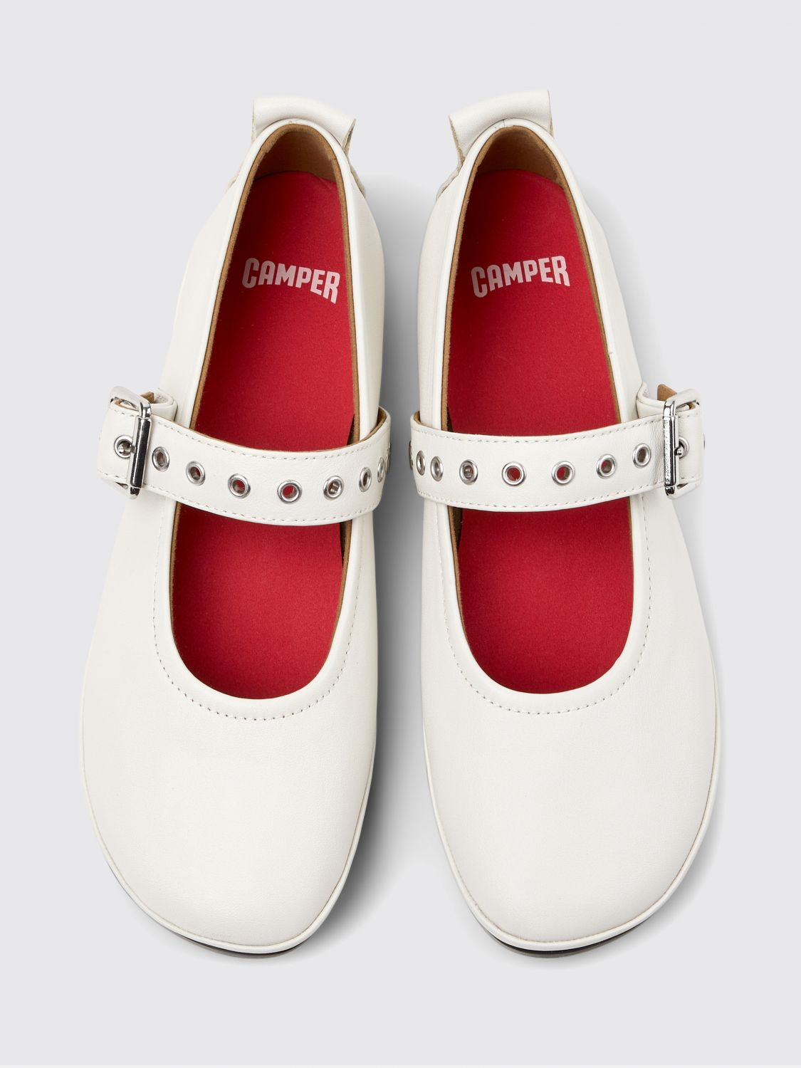 [CAMPER] Flat shoes SS26 K201962-002 RIGHT NINA 0