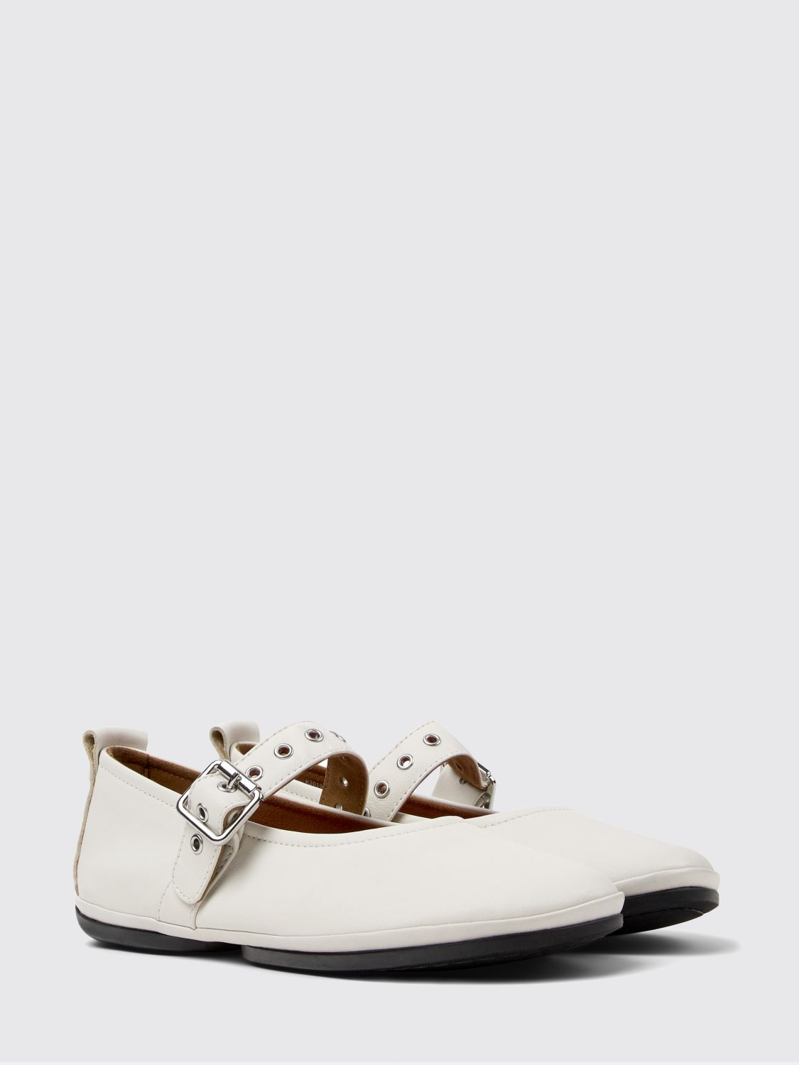 [CAMPER] Flat shoes SS26 K201962-002 RIGHT NINA 0