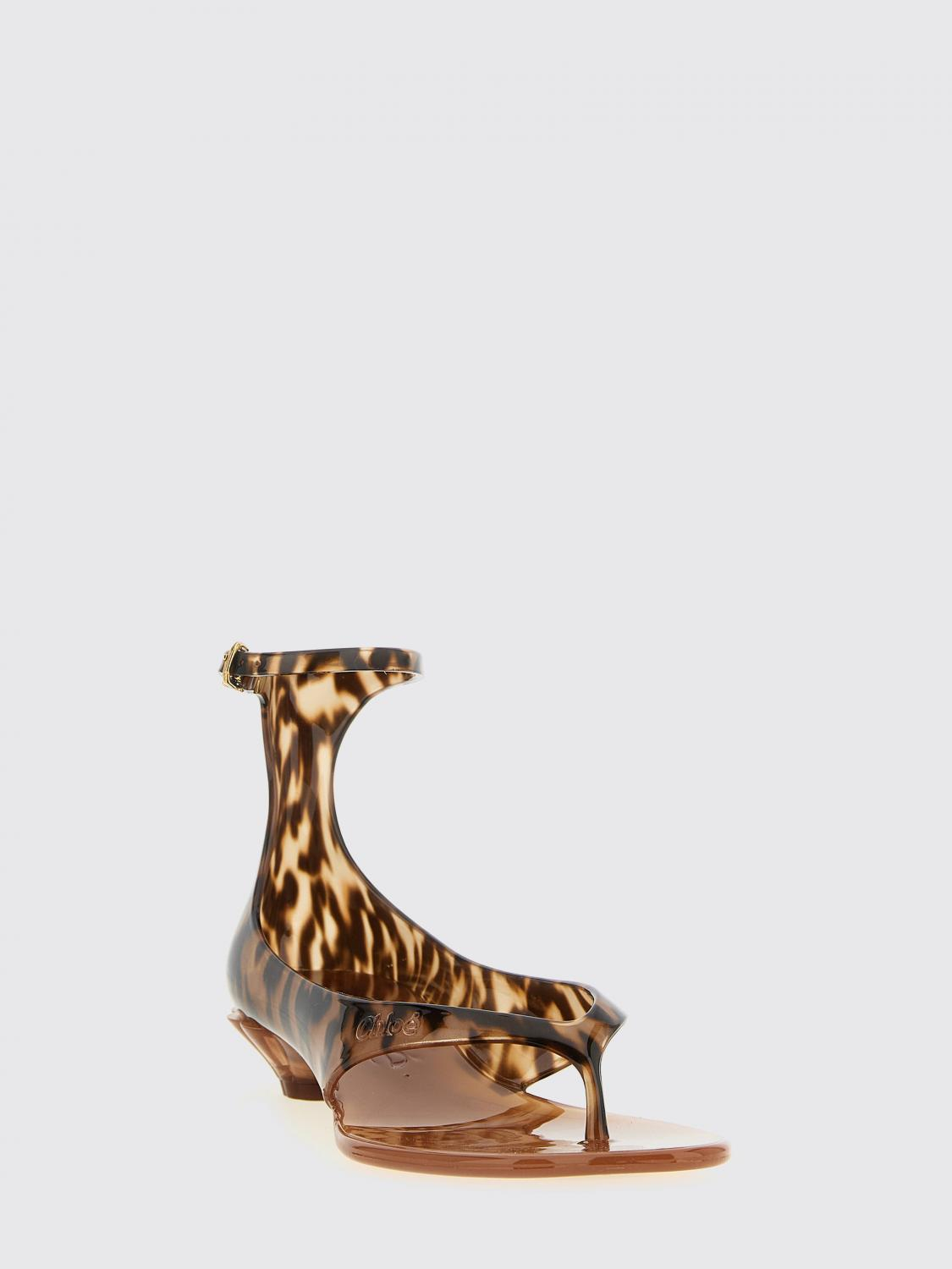 [Chloe] Sandals SS26 CH26U09VYF 296