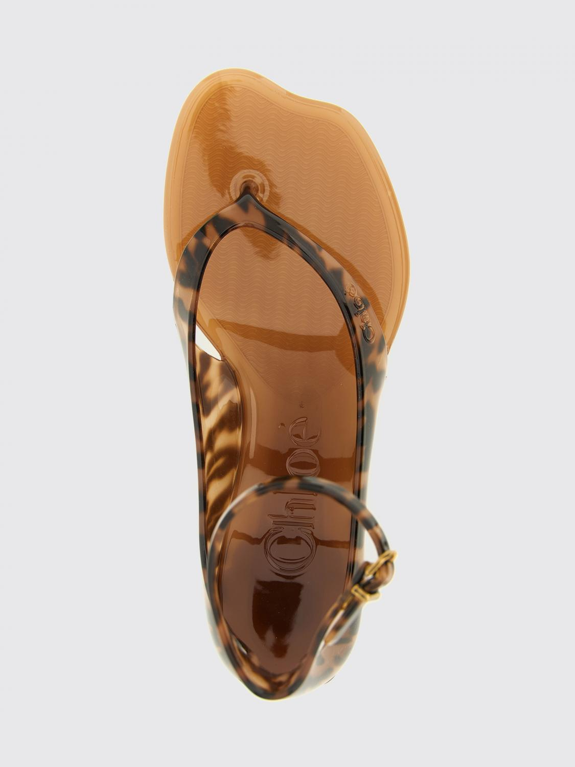 [Chloe] Sandals SS26 CH26U09VYF 296