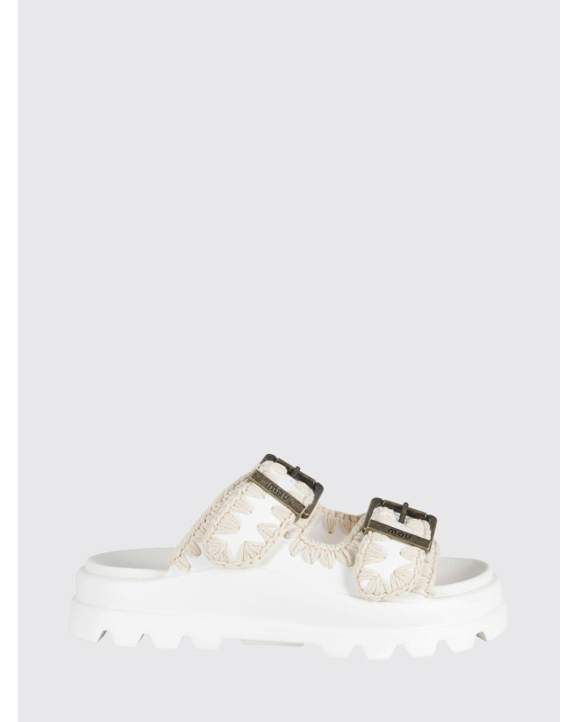 [Mou] Sandals SS26 SW661001N WHITE