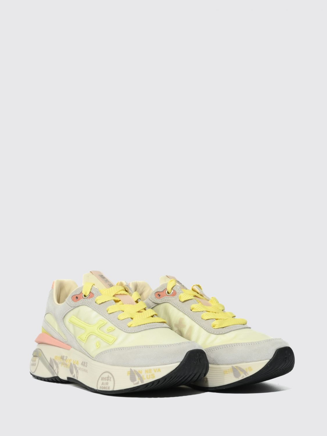 [Premiata] Sneakers SS26 MOERUND 8081