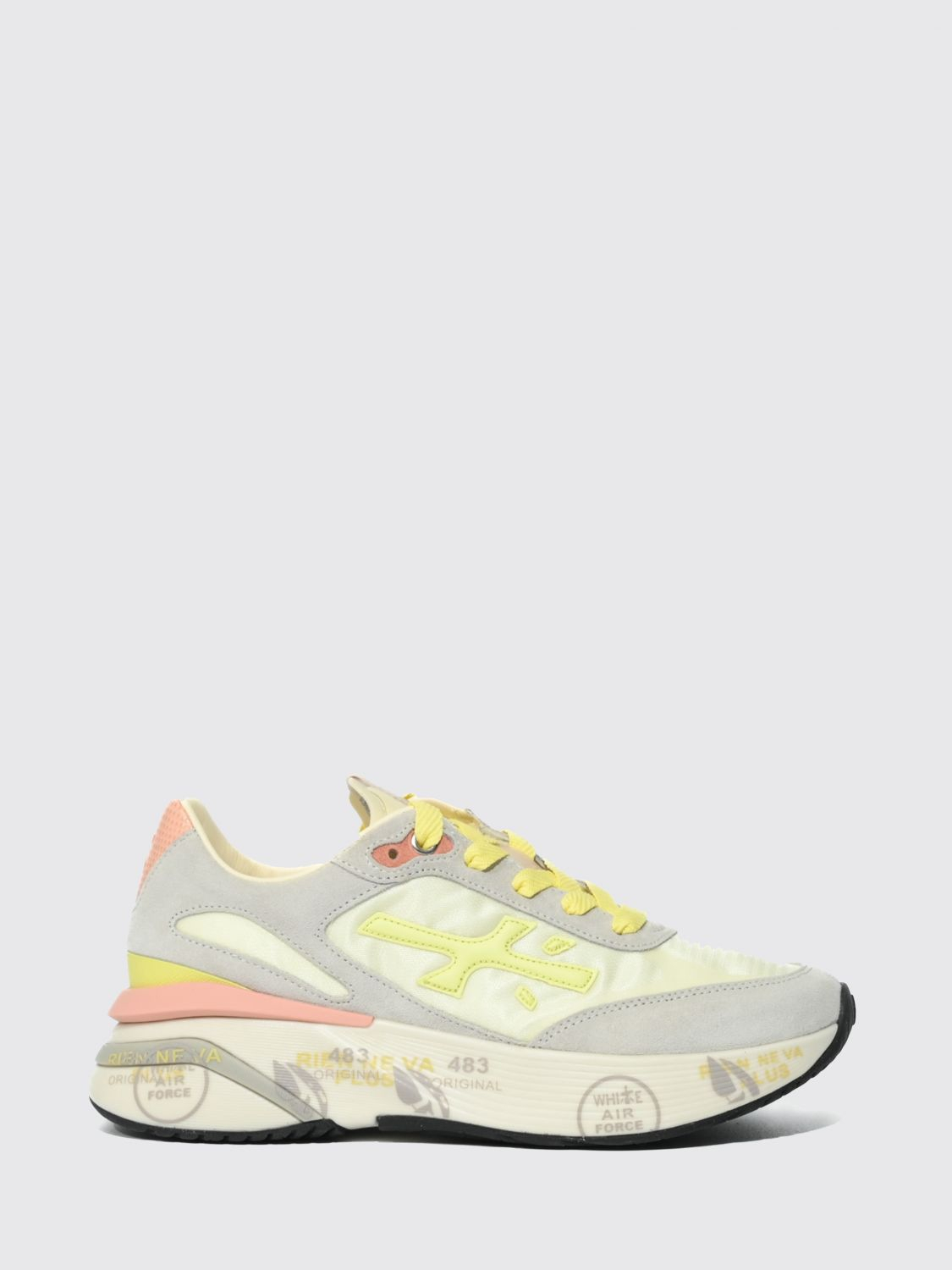 [Premiata] Sneakers SS26 MOERUND 8081