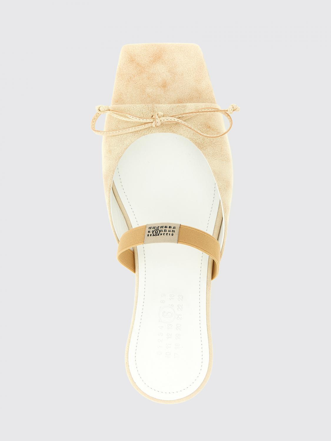 [MM6 Maison Margiela] Sandals SS26 S66WP0126P7706 HB496