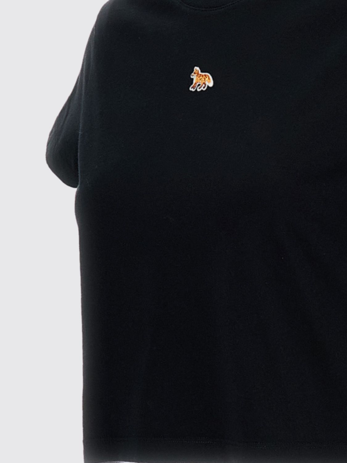 [MAISON KITSUNE] T-shirts Short Sleeve SS26 PW00111KJ7026 P199