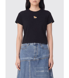 [MAISON KITSUNE] T-shirts Short Sleeve SS26 PW00111KJ7026 P199