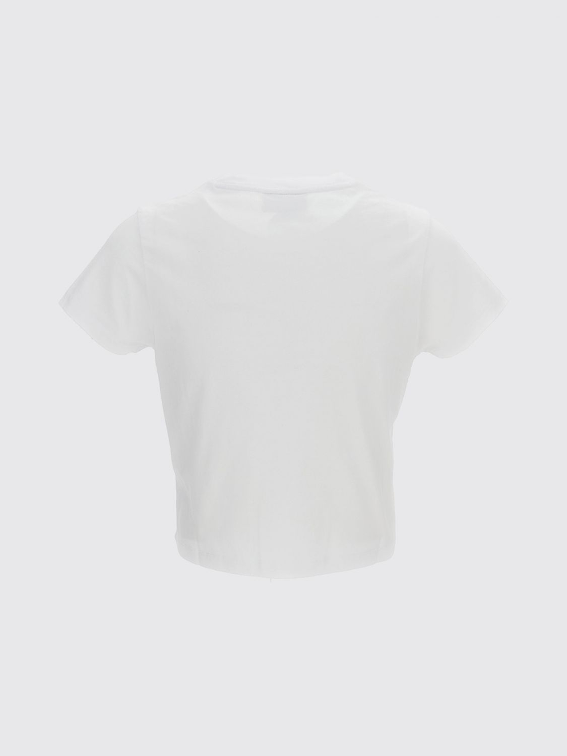 [MAISON KITSUNE] T-shirts Short Sleeve SS26 PW00111KJ7026 P100