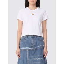 [MAISON KITSUNE] T-shirts Short Sleeve SS26 PW00111KJ7026 P100