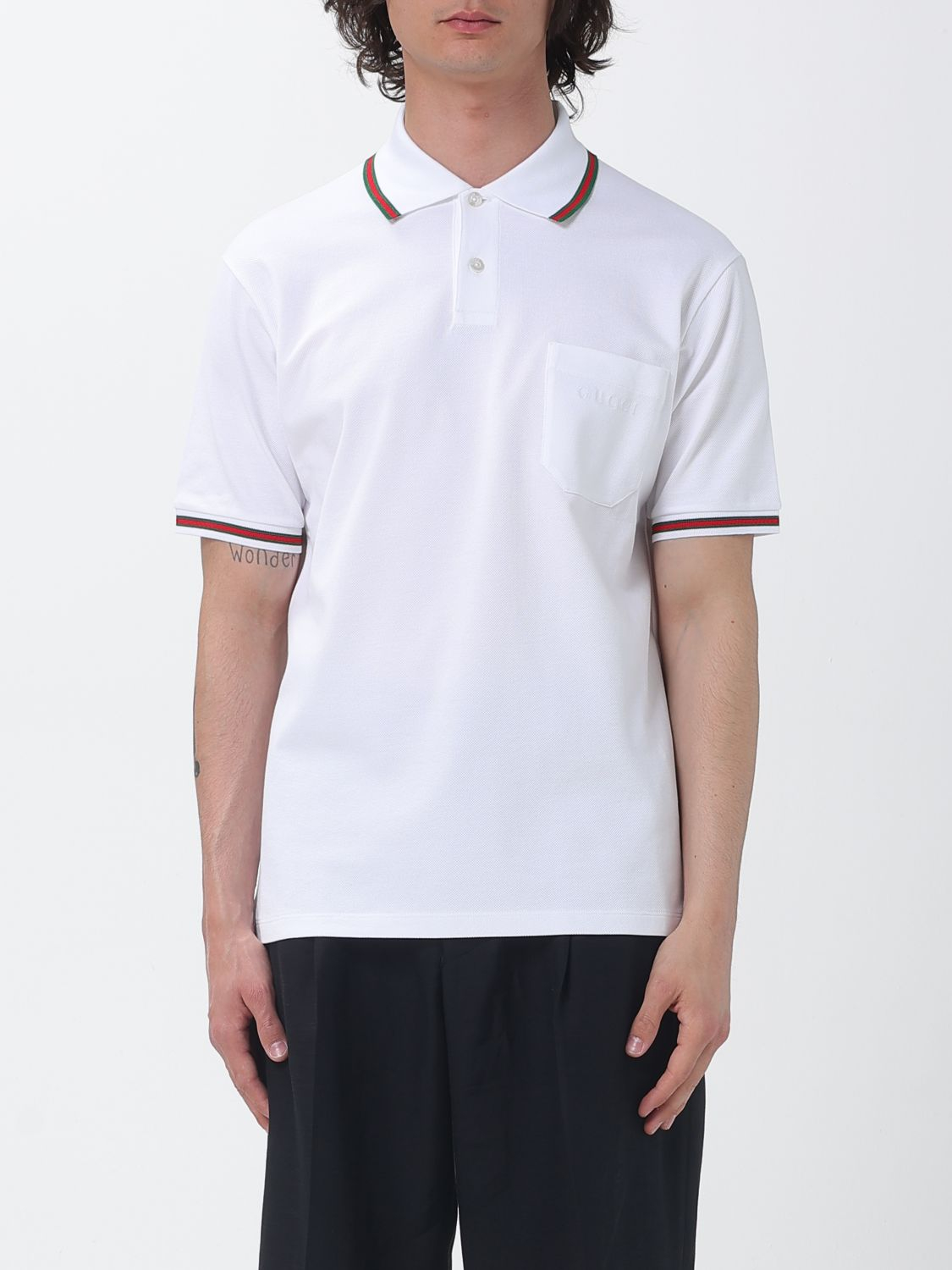 [Gucci] T-shirts Short Sleeve SS26 795174XJEOX 9692