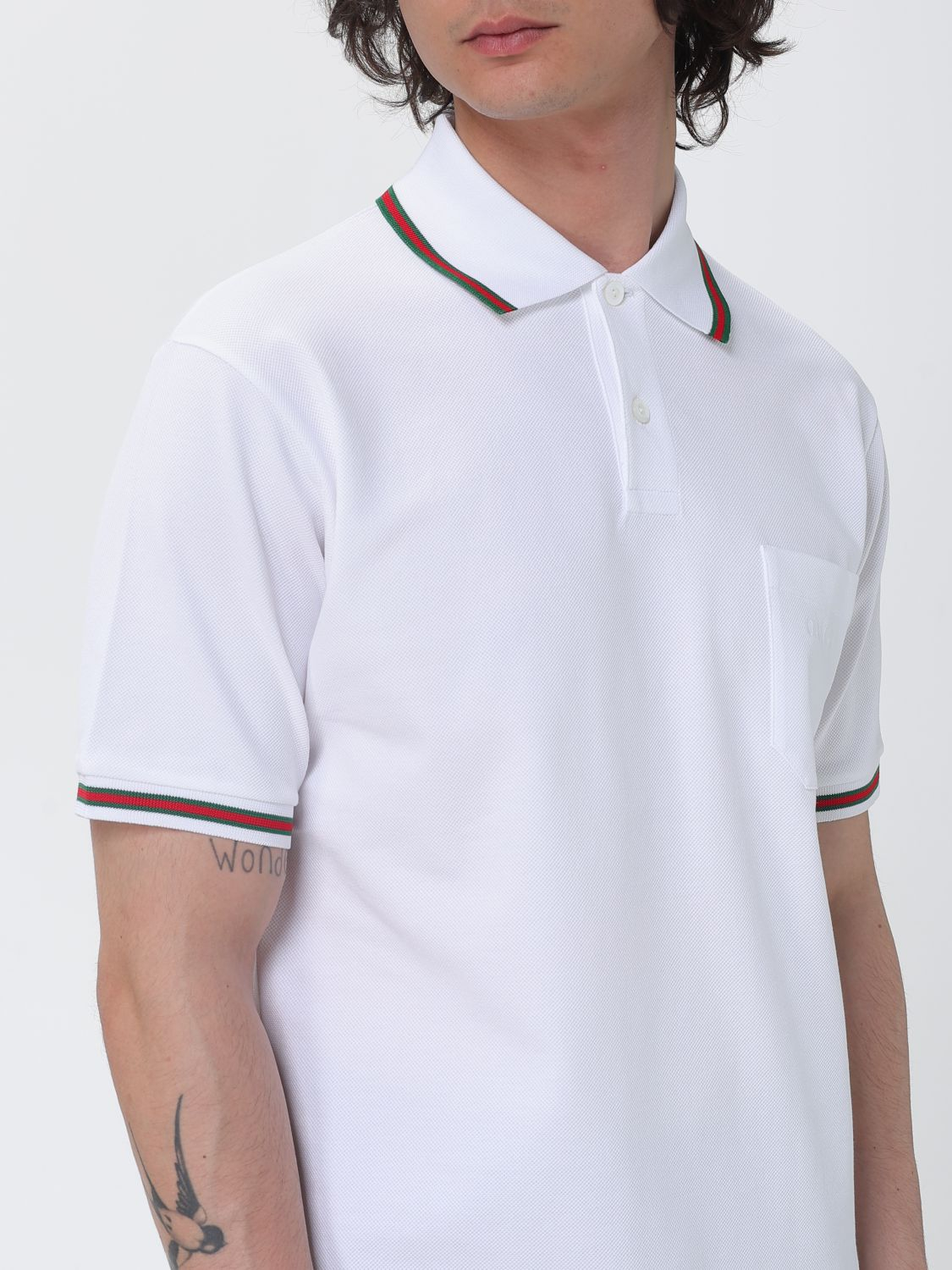 [Gucci] T-shirts Short Sleeve SS26 795174XJEOX 9692