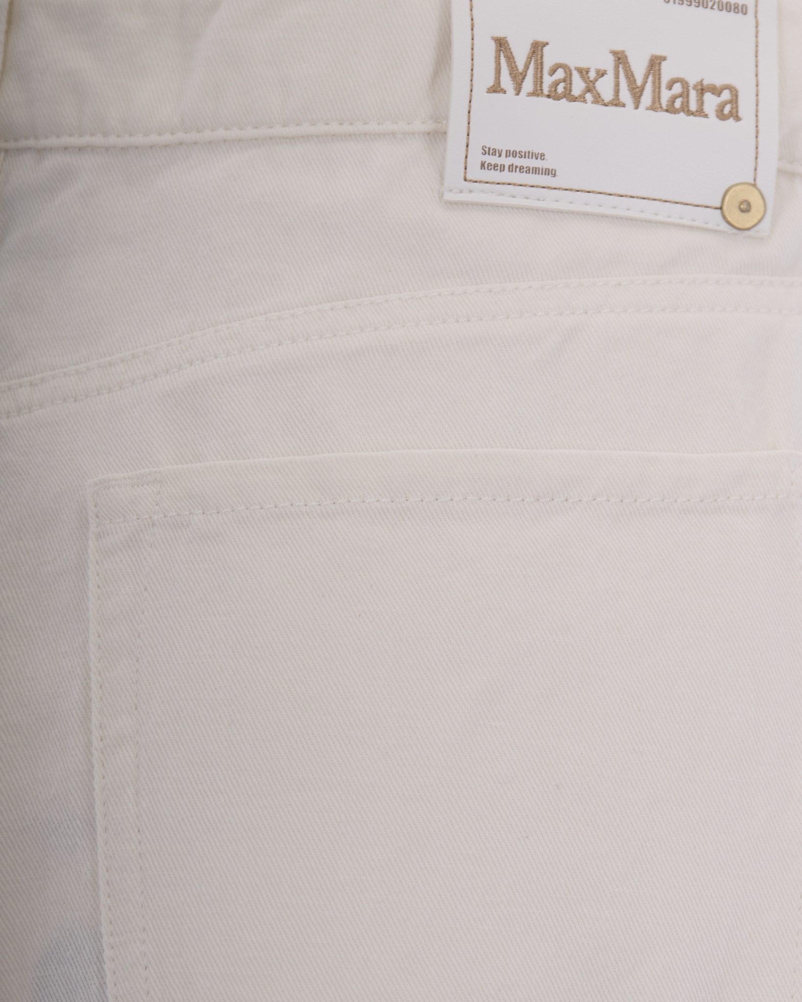 [S Max Mara] Pants SS26 2619131083600SMMONORATA001