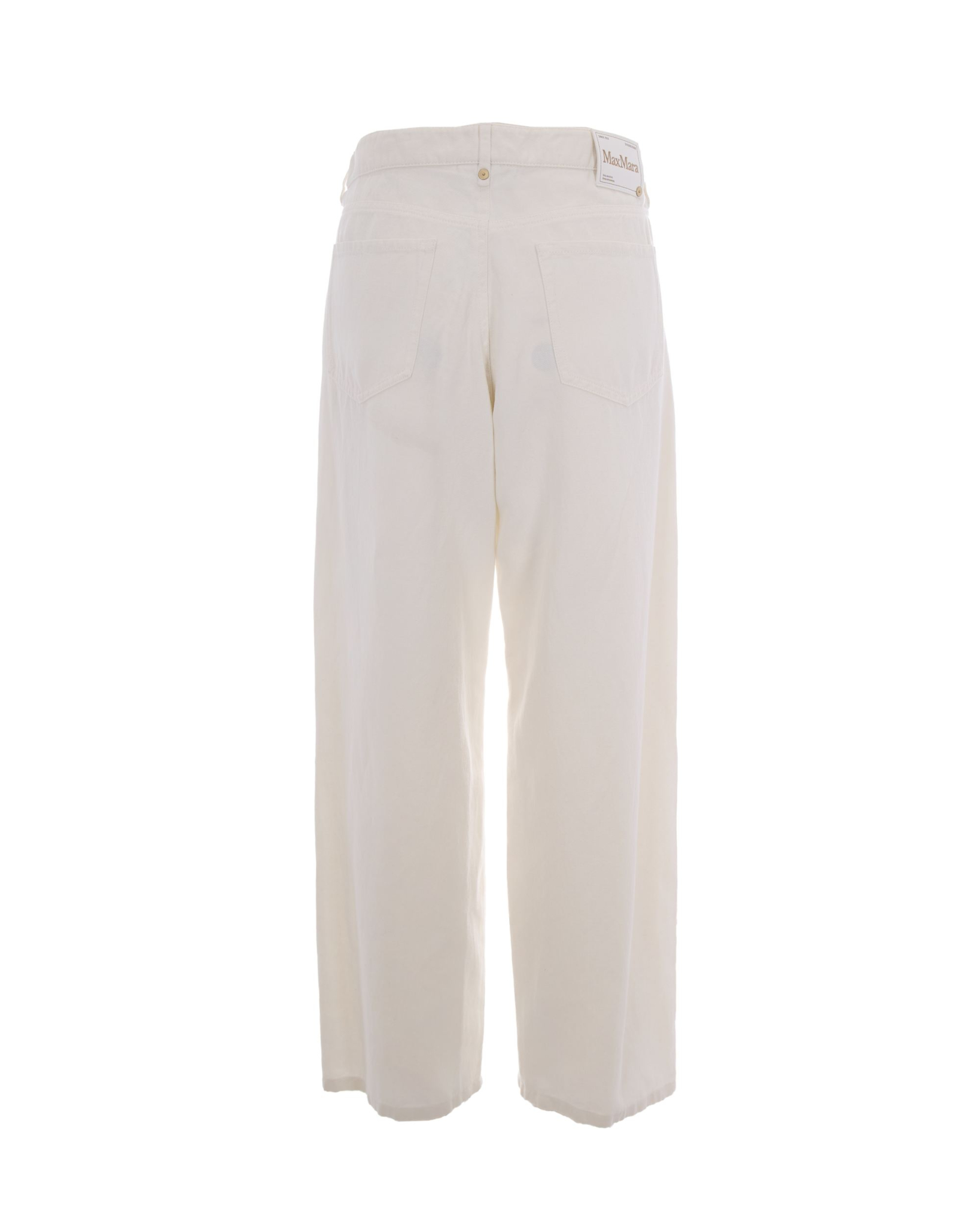 [S Max Mara] Pants SS26 2619131083600SMMONORATA001