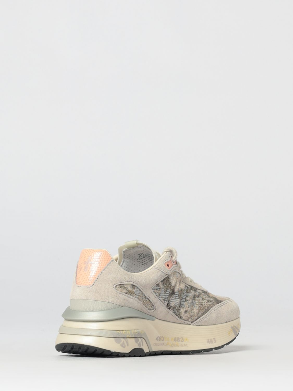 [Premiata] Sneakers SS26 MOERUND 8083