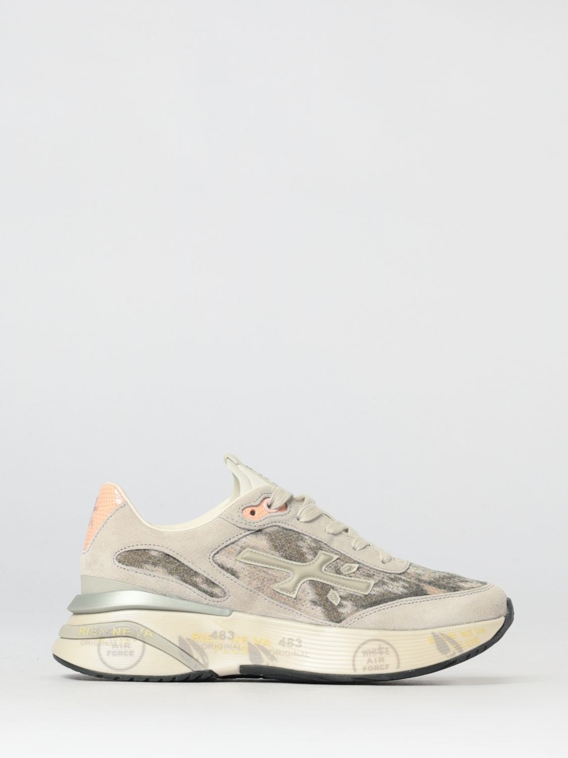 [Premiata] Sneakers SS26 MOERUND 8083