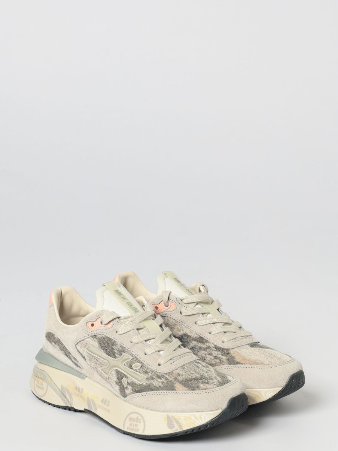 [Premiata] Sneakers SS26 MOERUND 8083