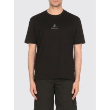 [Premiata] T-shirts Short Sleeve SS26 PA1017 BLACK